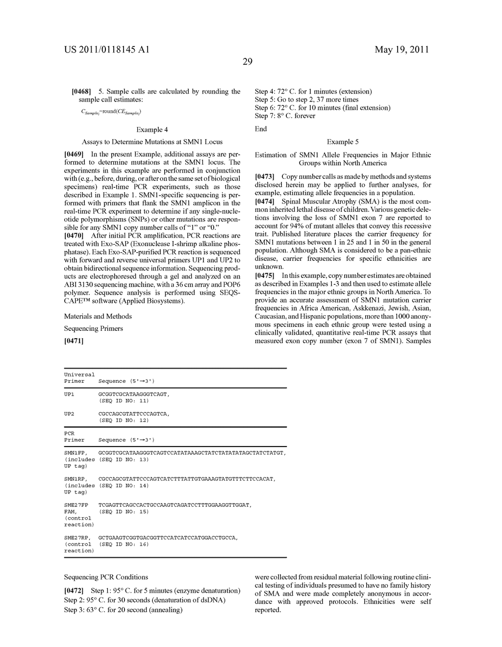 COPY NUMBER ANALYSIS OF GENETIC LOCUS - diagram, schematic, and image 40