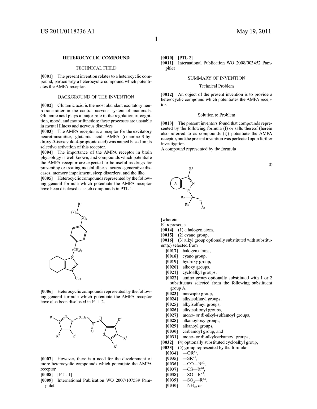 HETEROCYCLIC COMPOUND - diagram, schematic, and image 02