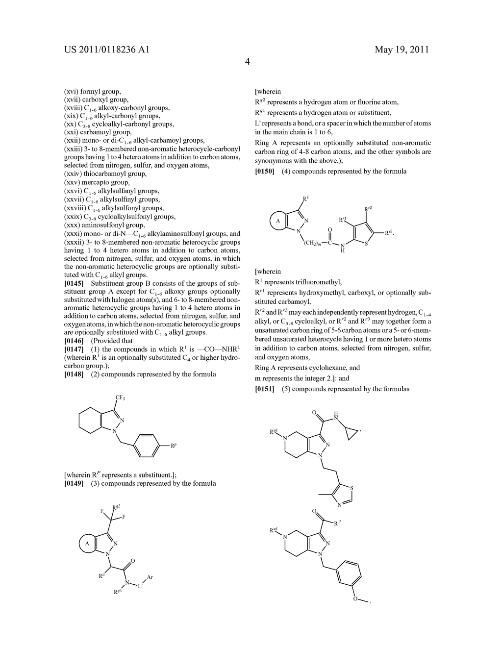 HETEROCYCLIC COMPOUND - diagram, schematic, and image 05