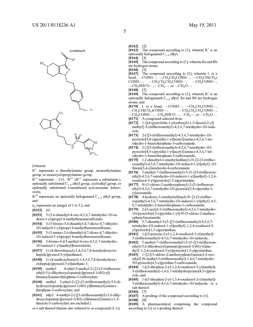 HETEROCYCLIC COMPOUND - diagram, schematic, and image 06