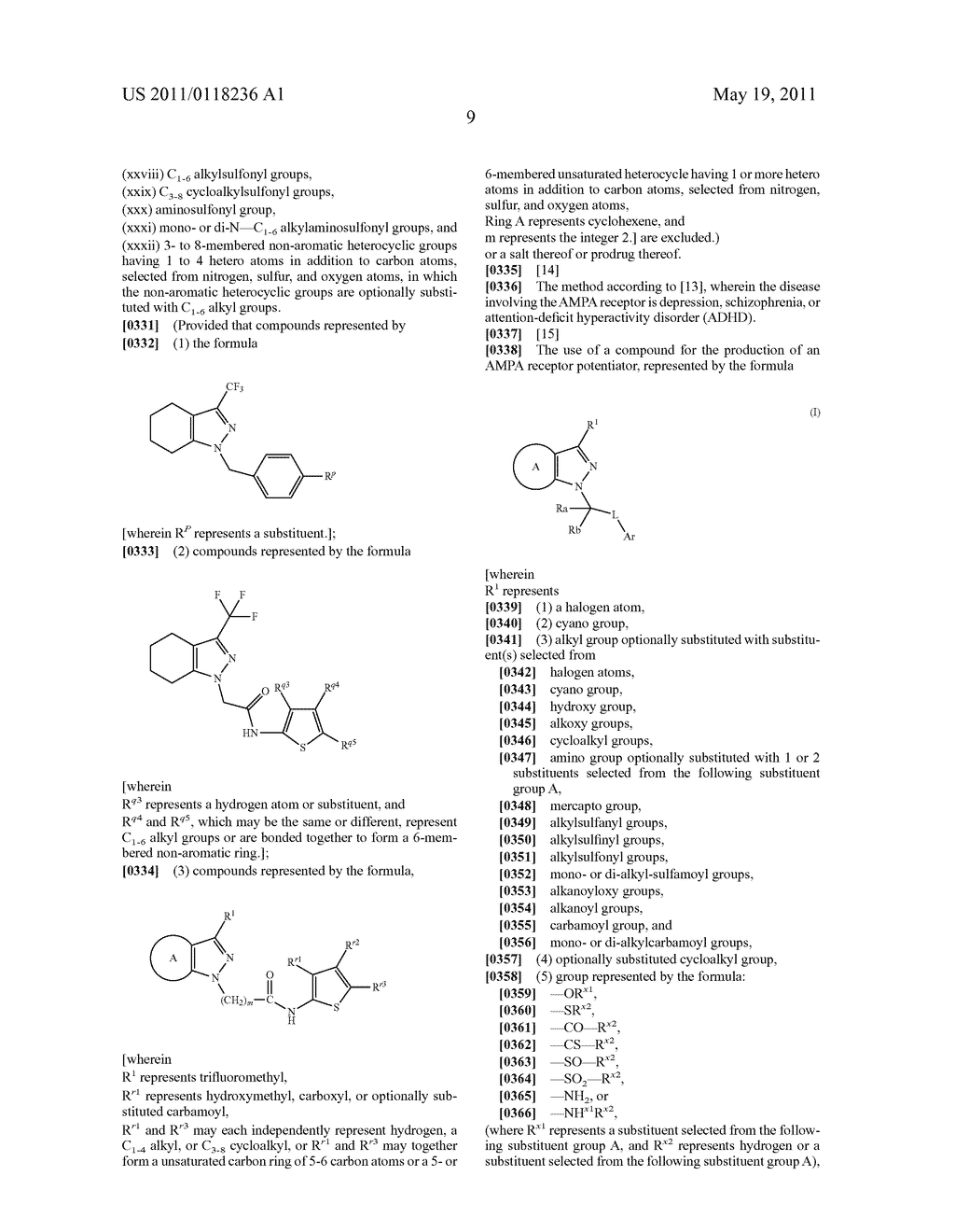 HETEROCYCLIC COMPOUND - diagram, schematic, and image 10