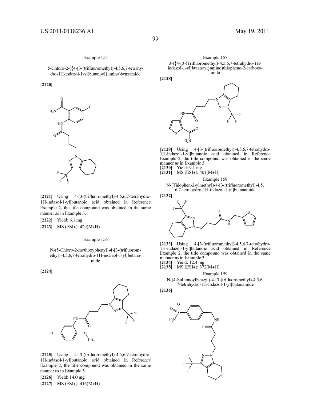 HETEROCYCLIC COMPOUND - diagram, schematic, and image 100