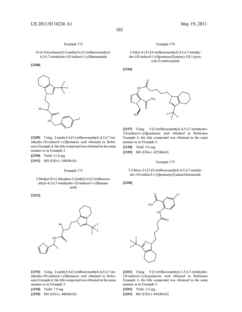 HETEROCYCLIC COMPOUND - diagram, schematic, and image 104