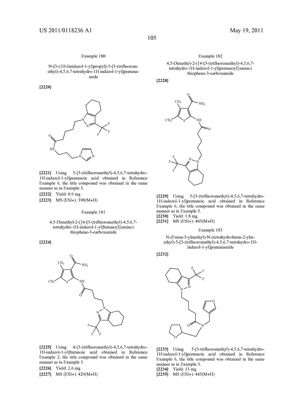 HETEROCYCLIC COMPOUND - diagram, schematic, and image 106