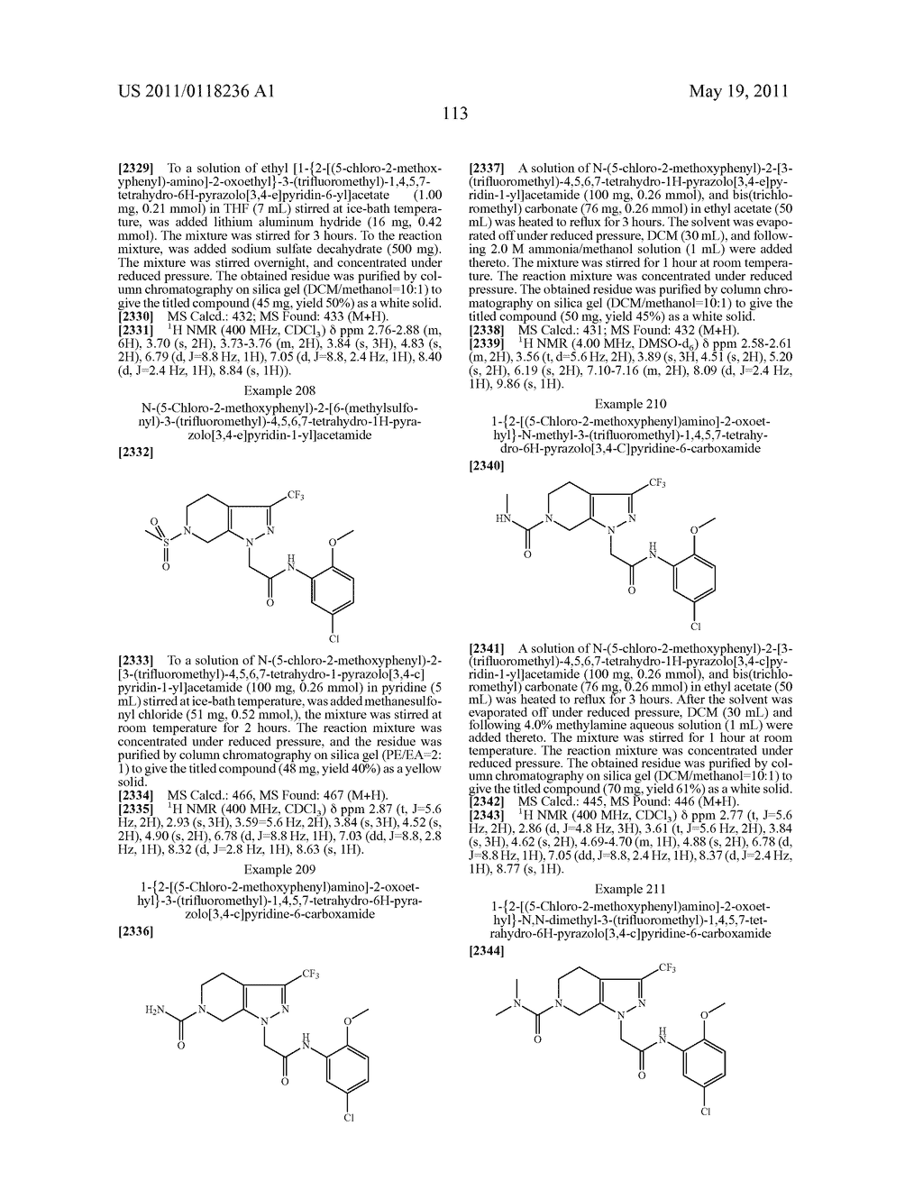 HETEROCYCLIC COMPOUND - diagram, schematic, and image 114