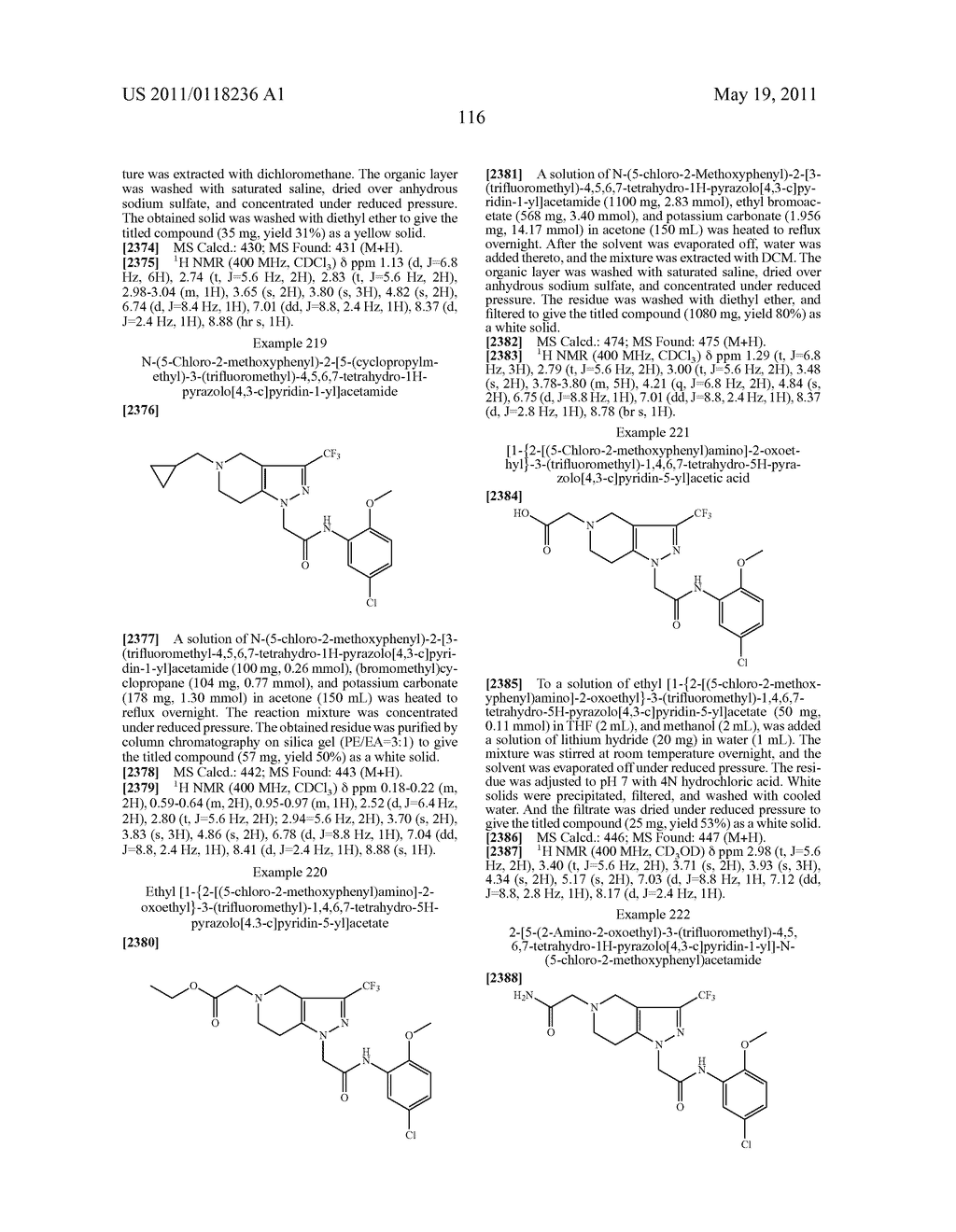 HETEROCYCLIC COMPOUND - diagram, schematic, and image 117