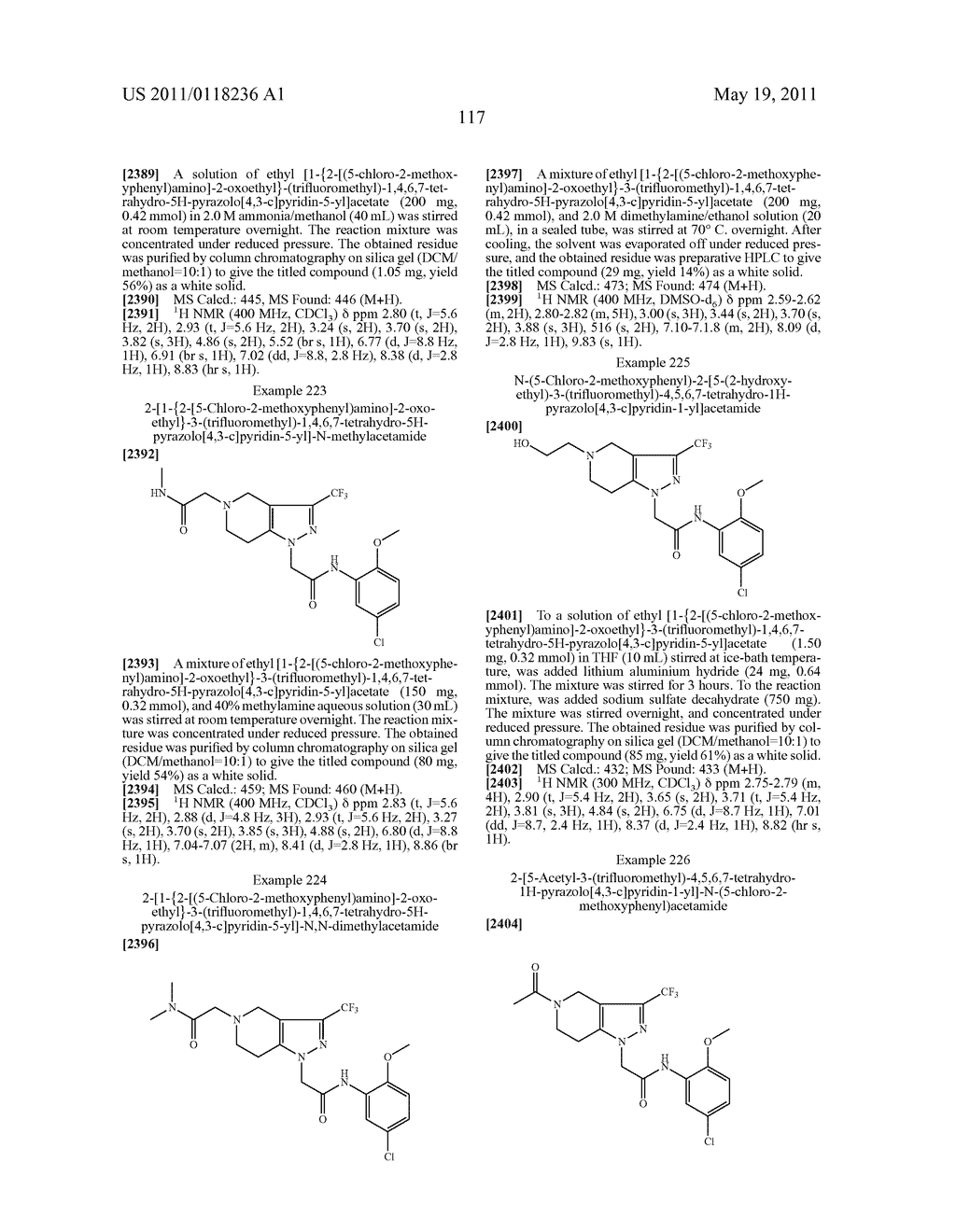 HETEROCYCLIC COMPOUND - diagram, schematic, and image 118