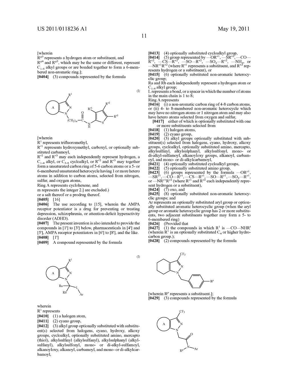 HETEROCYCLIC COMPOUND - diagram, schematic, and image 12