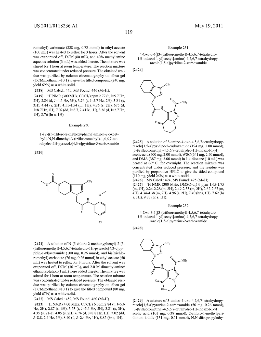 HETEROCYCLIC COMPOUND - diagram, schematic, and image 120