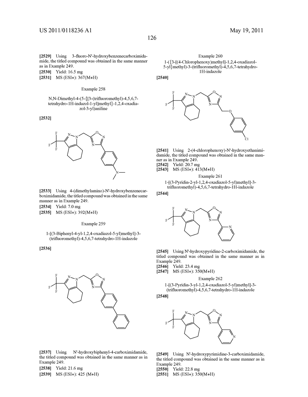 HETEROCYCLIC COMPOUND - diagram, schematic, and image 127