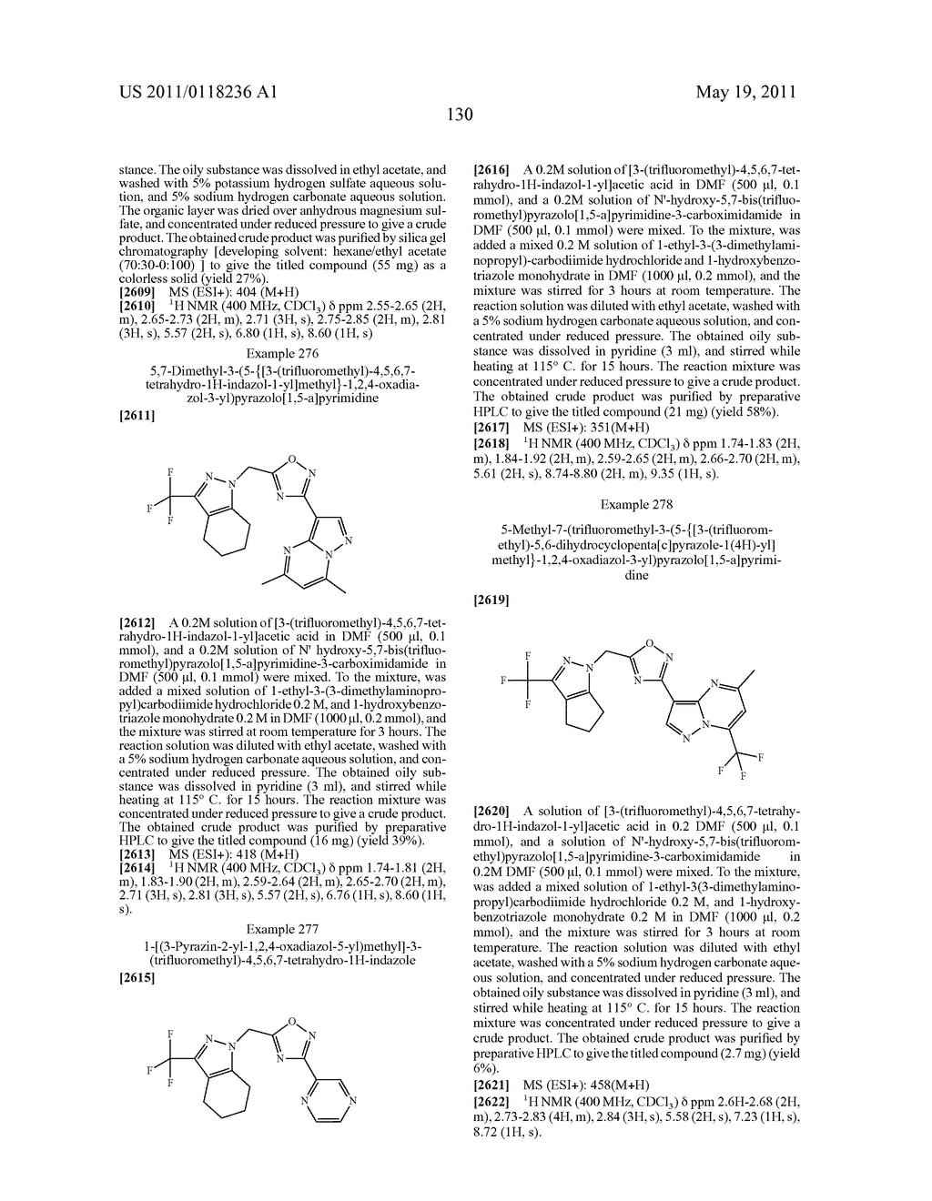 HETEROCYCLIC COMPOUND - diagram, schematic, and image 131