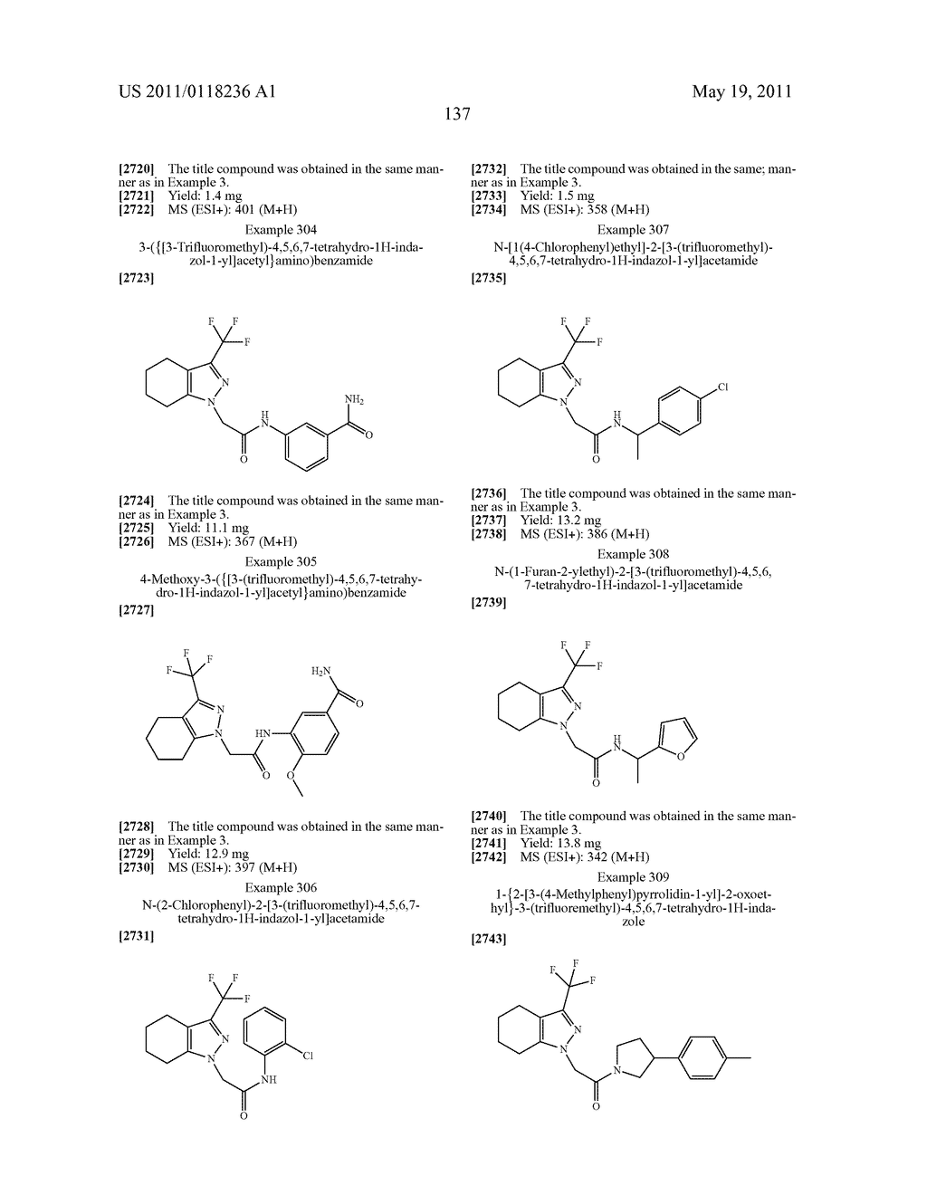 HETEROCYCLIC COMPOUND - diagram, schematic, and image 138