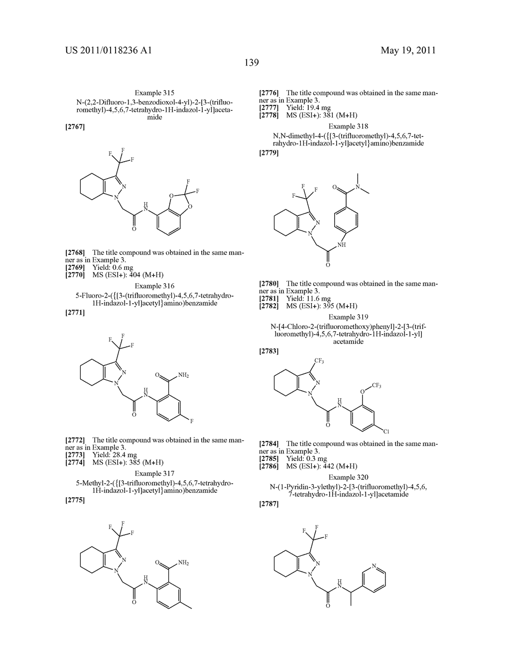 HETEROCYCLIC COMPOUND - diagram, schematic, and image 140