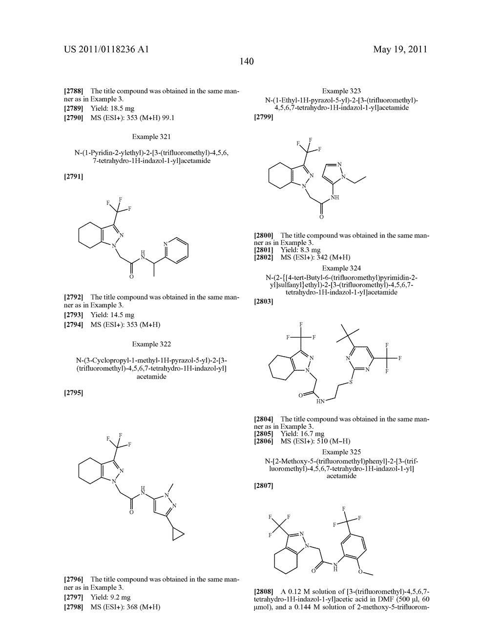 HETEROCYCLIC COMPOUND - diagram, schematic, and image 141