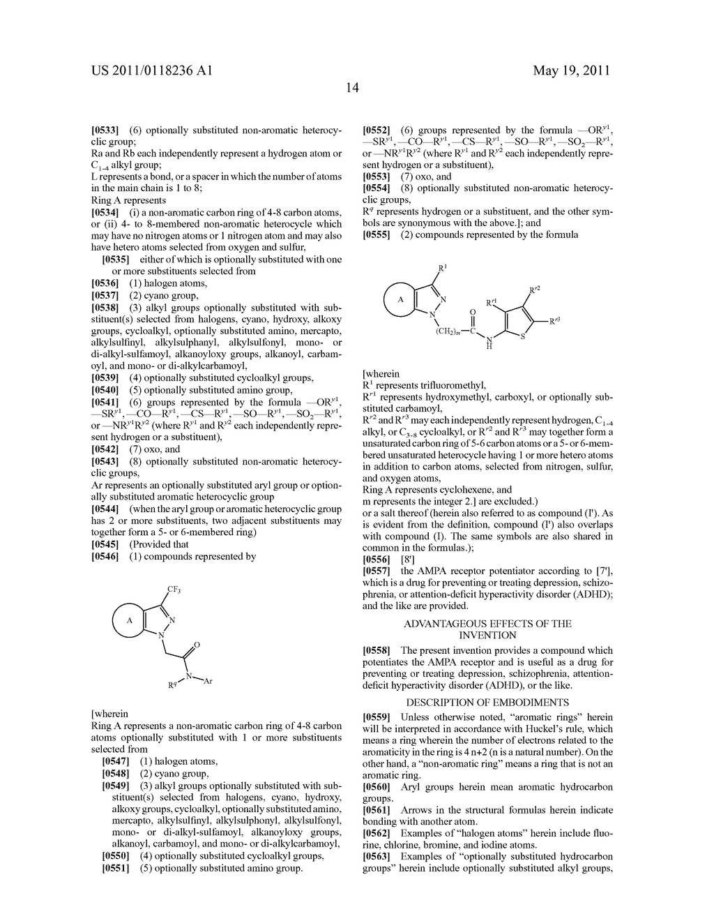 HETEROCYCLIC COMPOUND - diagram, schematic, and image 15