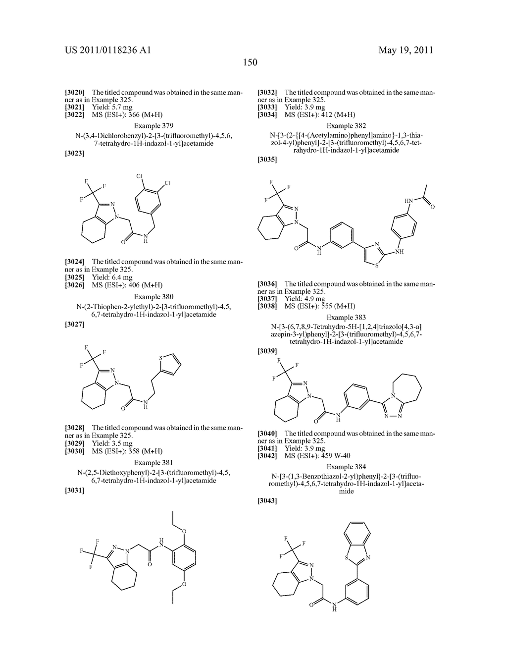 HETEROCYCLIC COMPOUND - diagram, schematic, and image 151