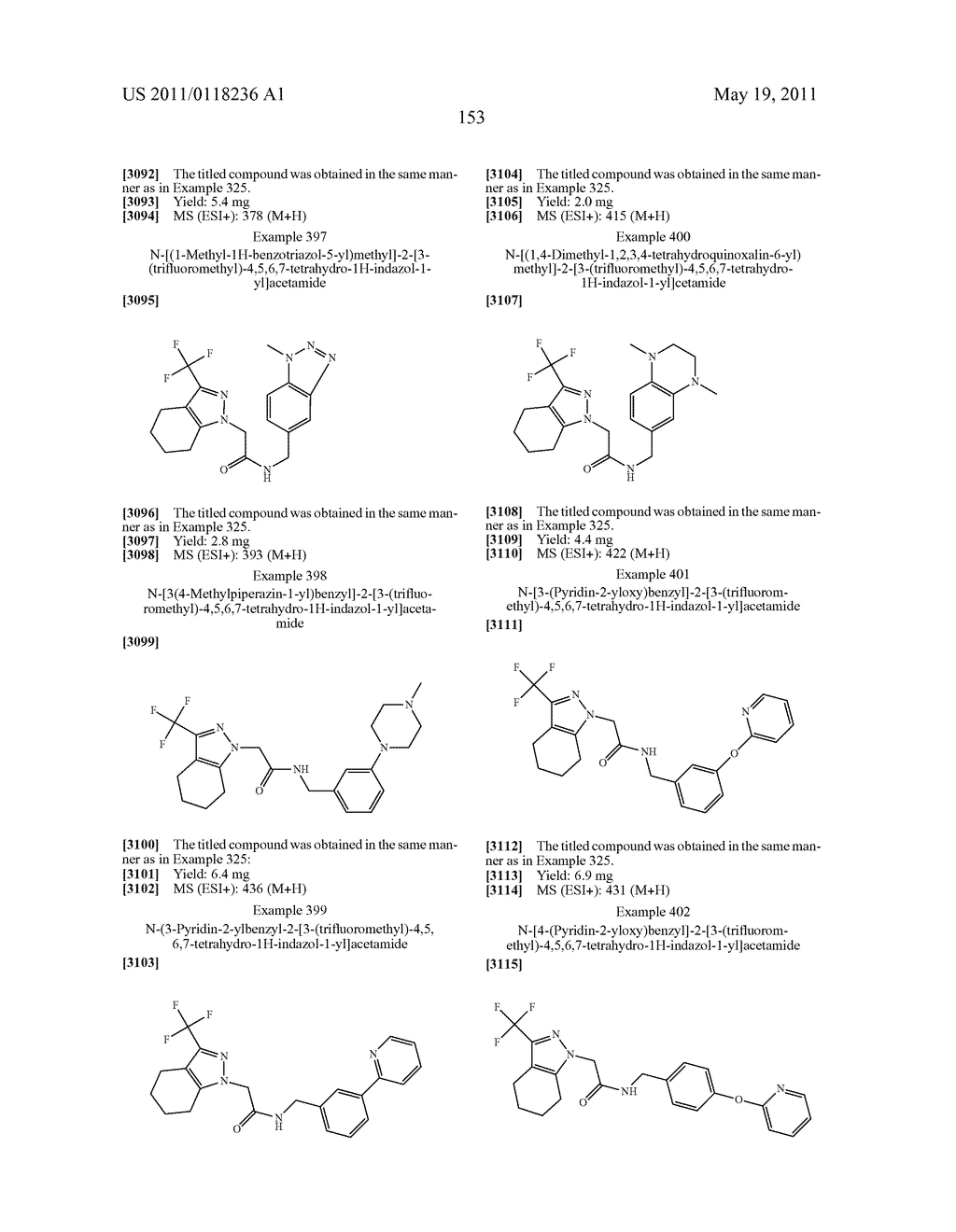 HETEROCYCLIC COMPOUND - diagram, schematic, and image 154