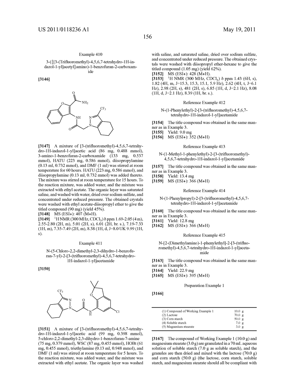 HETEROCYCLIC COMPOUND - diagram, schematic, and image 157