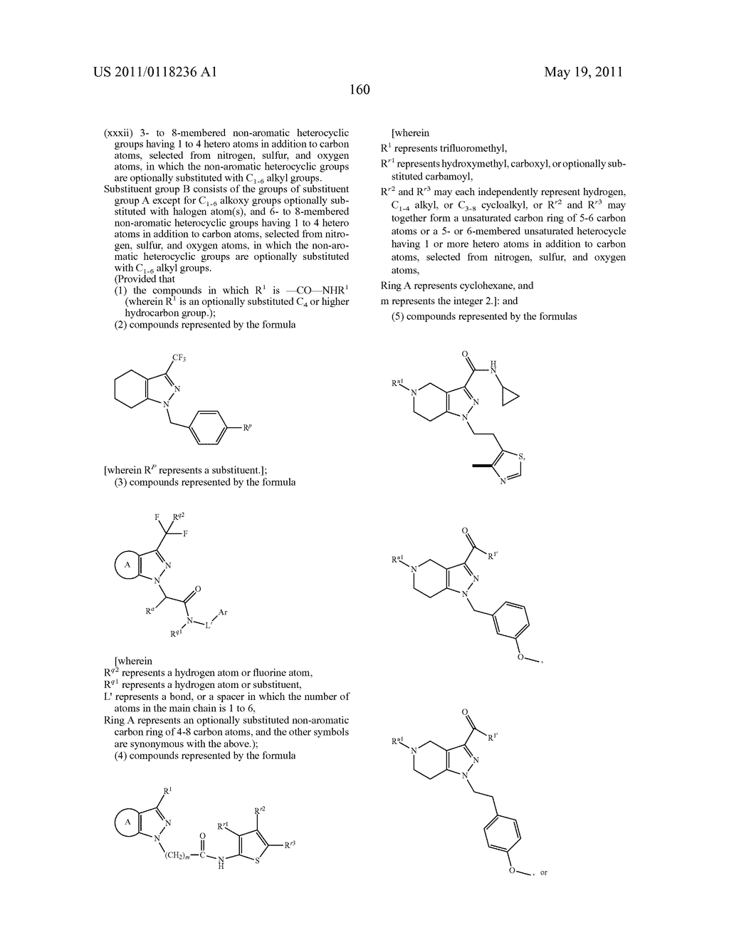 HETEROCYCLIC COMPOUND - diagram, schematic, and image 161