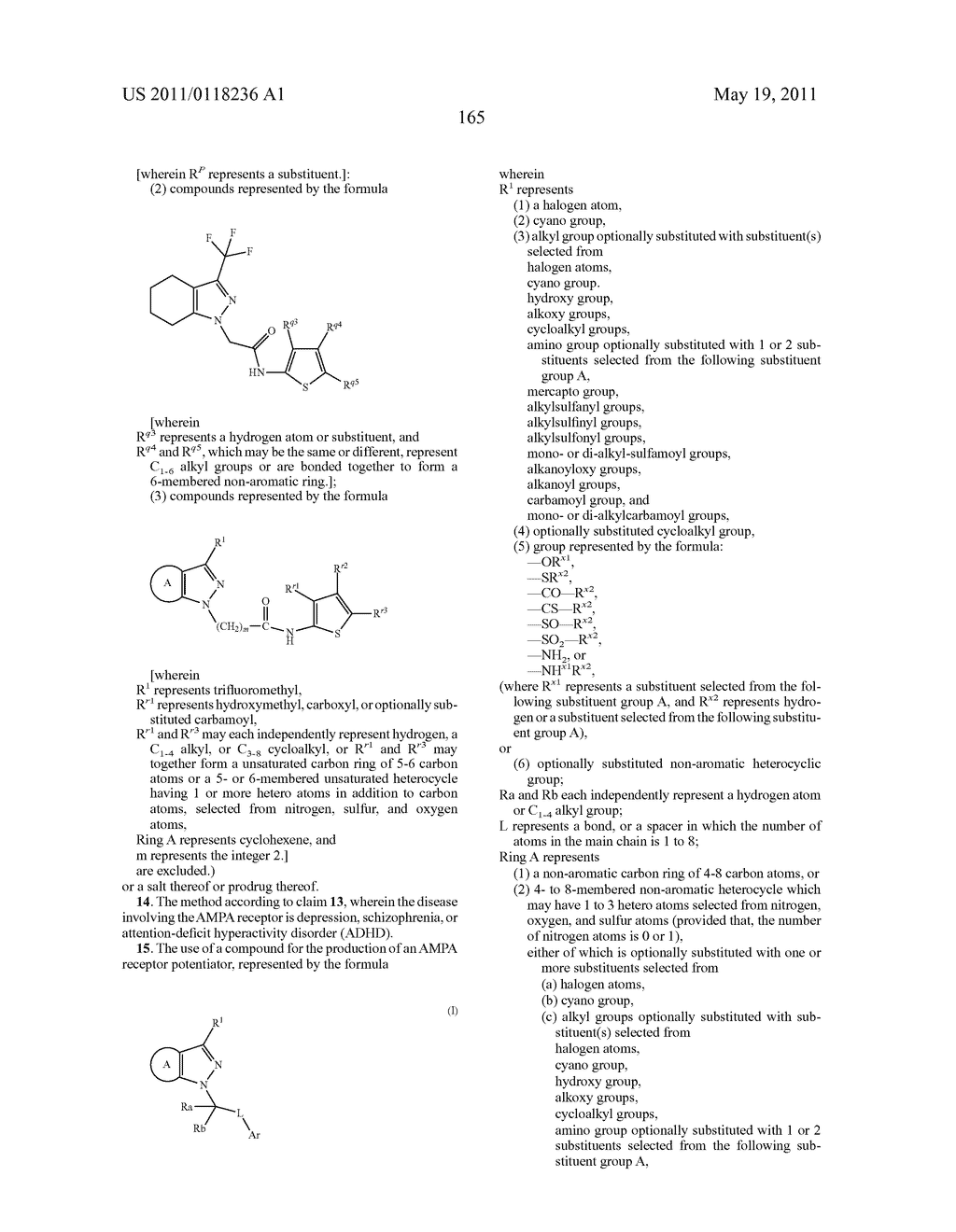 HETEROCYCLIC COMPOUND - diagram, schematic, and image 166
