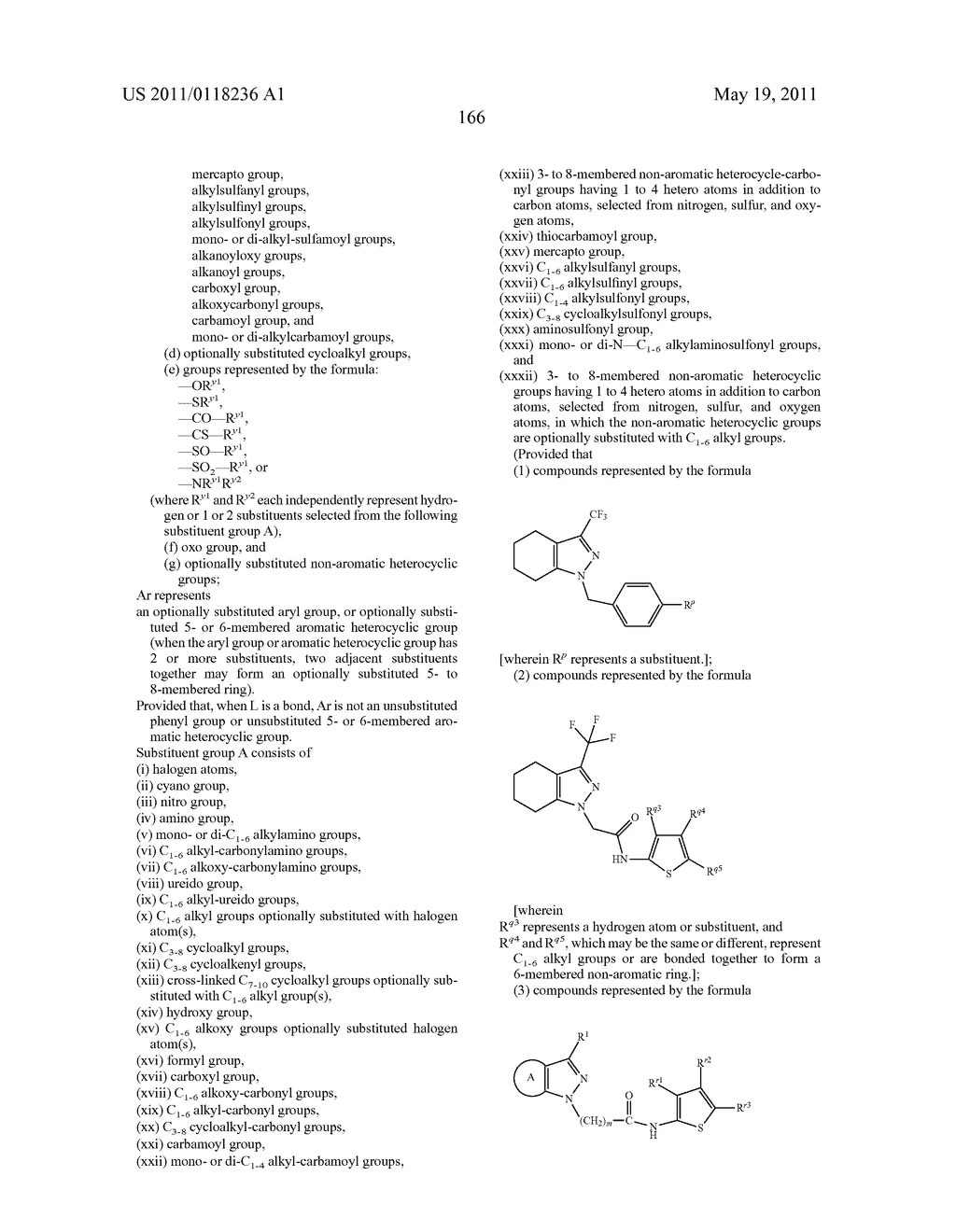 HETEROCYCLIC COMPOUND - diagram, schematic, and image 167