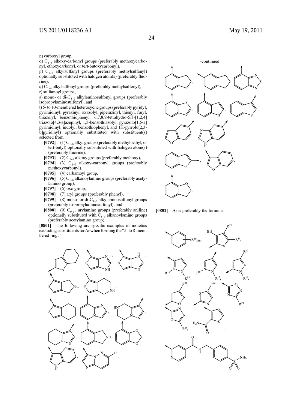HETEROCYCLIC COMPOUND - diagram, schematic, and image 25