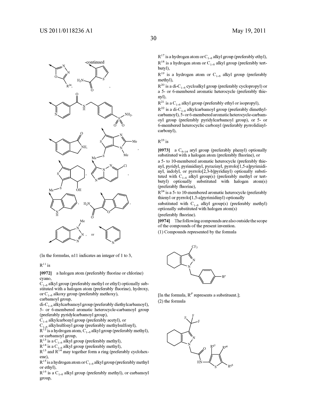 HETEROCYCLIC COMPOUND - diagram, schematic, and image 31