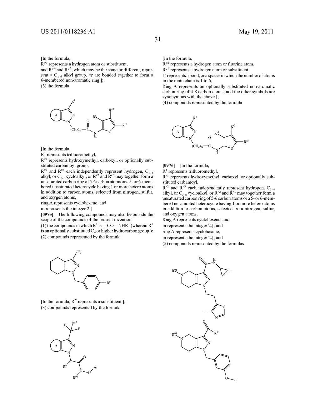 HETEROCYCLIC COMPOUND - diagram, schematic, and image 32