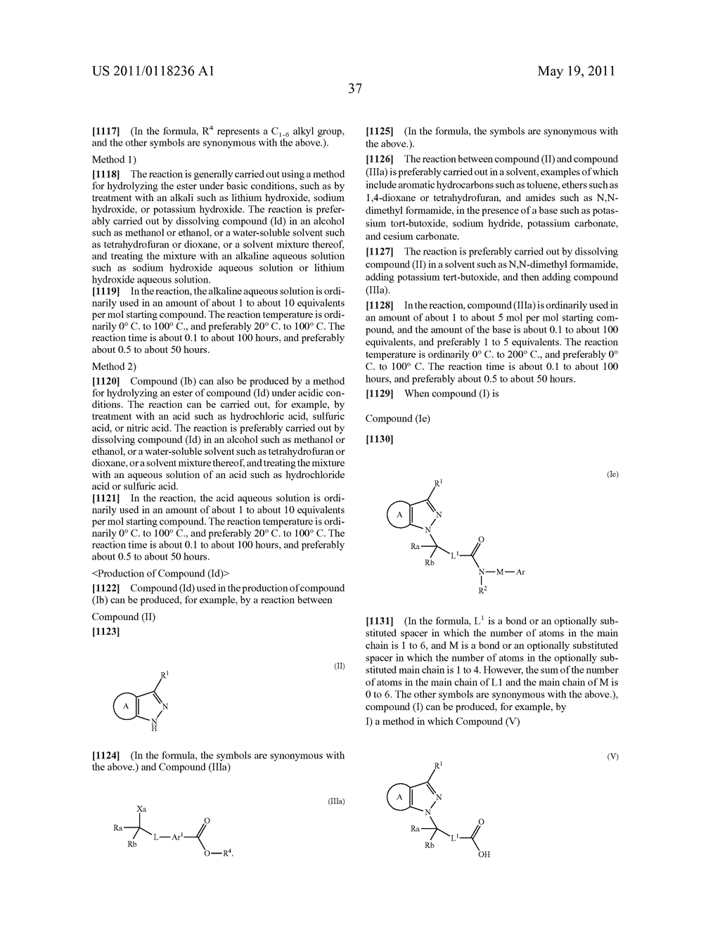 HETEROCYCLIC COMPOUND - diagram, schematic, and image 38