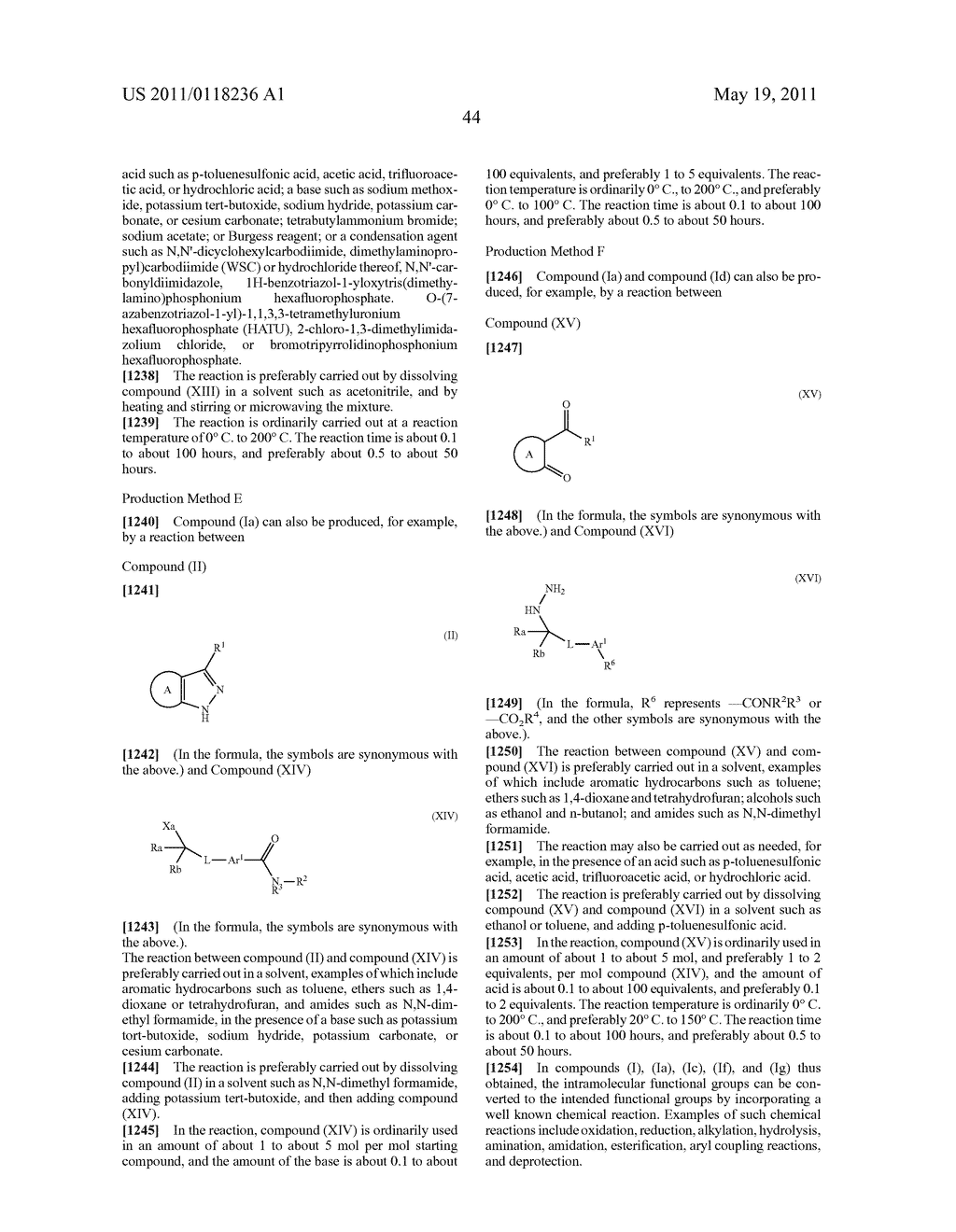 HETEROCYCLIC COMPOUND - diagram, schematic, and image 45