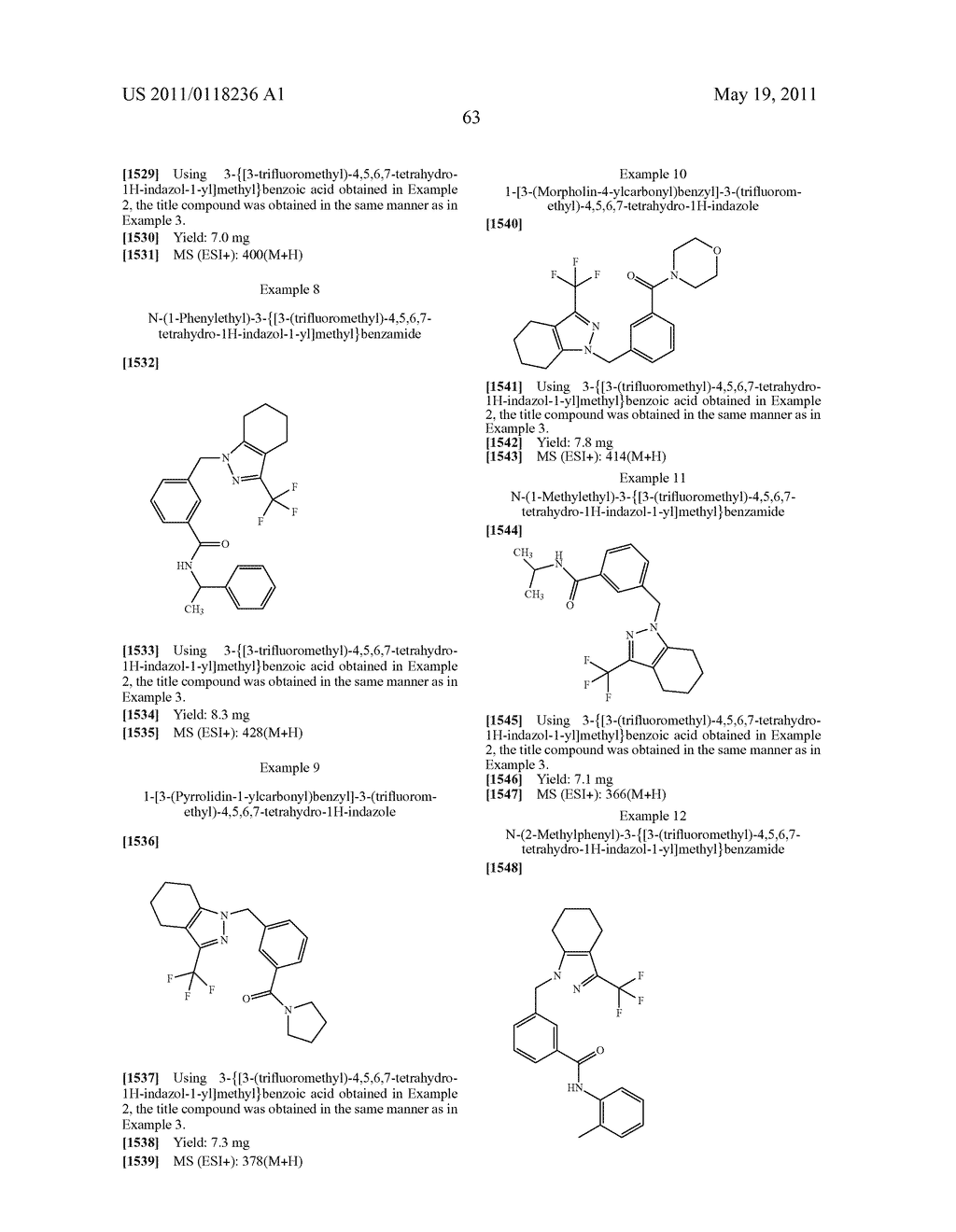 HETEROCYCLIC COMPOUND - diagram, schematic, and image 64