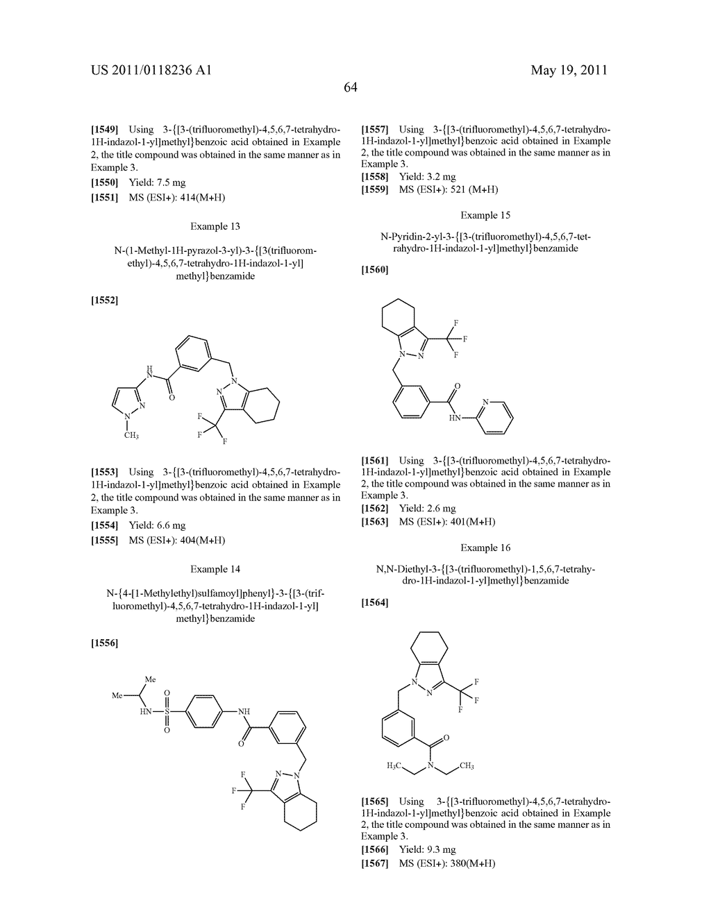 HETEROCYCLIC COMPOUND - diagram, schematic, and image 65