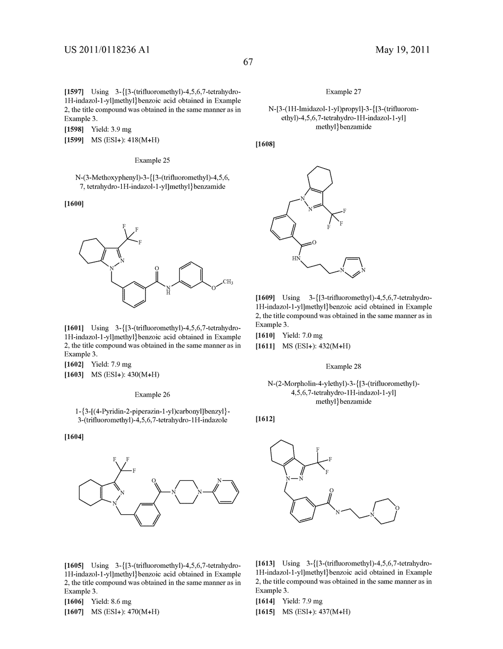 HETEROCYCLIC COMPOUND - diagram, schematic, and image 68