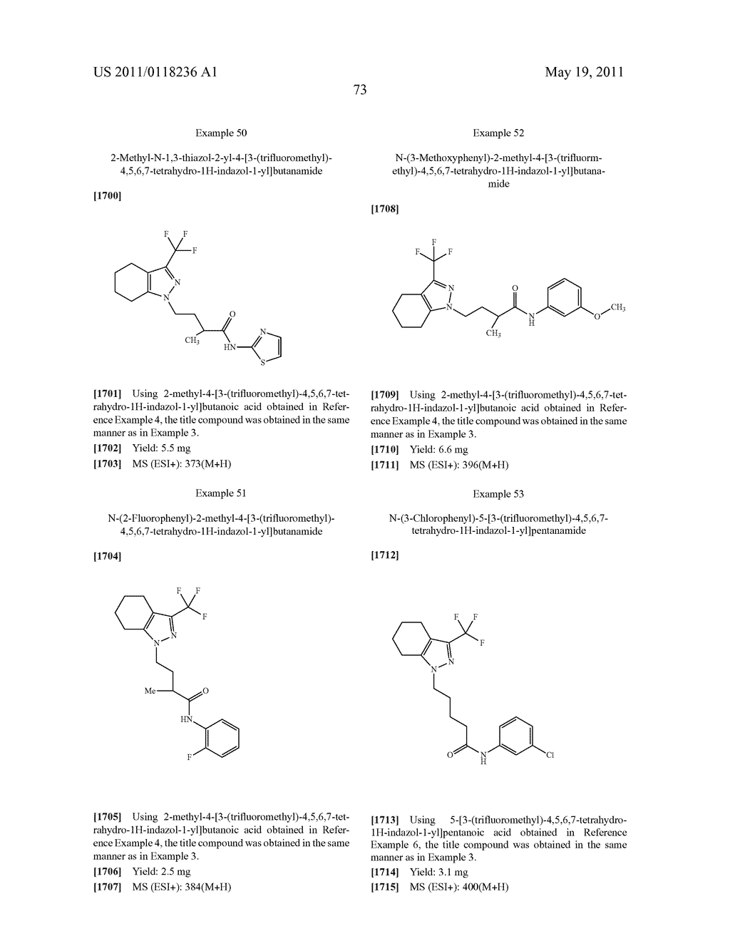 HETEROCYCLIC COMPOUND - diagram, schematic, and image 74