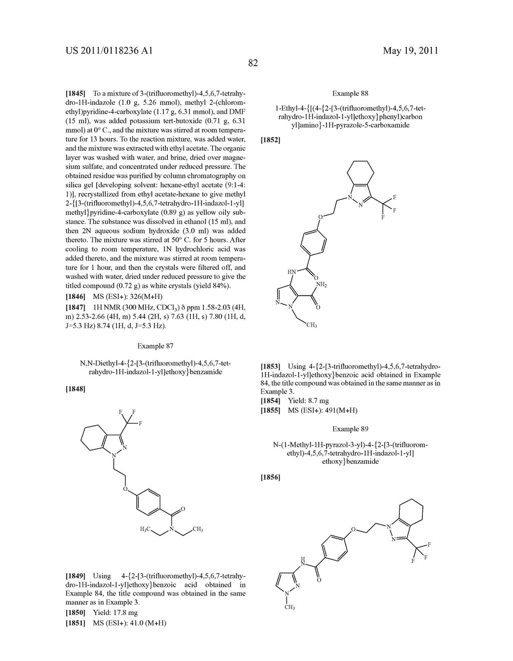 HETEROCYCLIC COMPOUND - diagram, schematic, and image 83