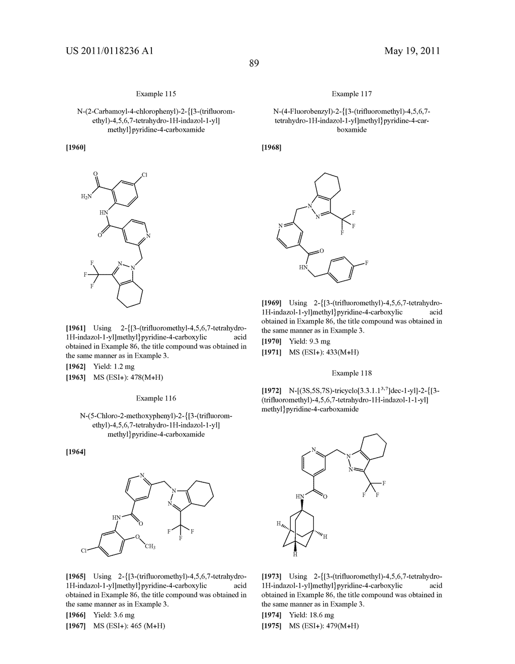 HETEROCYCLIC COMPOUND - diagram, schematic, and image 90