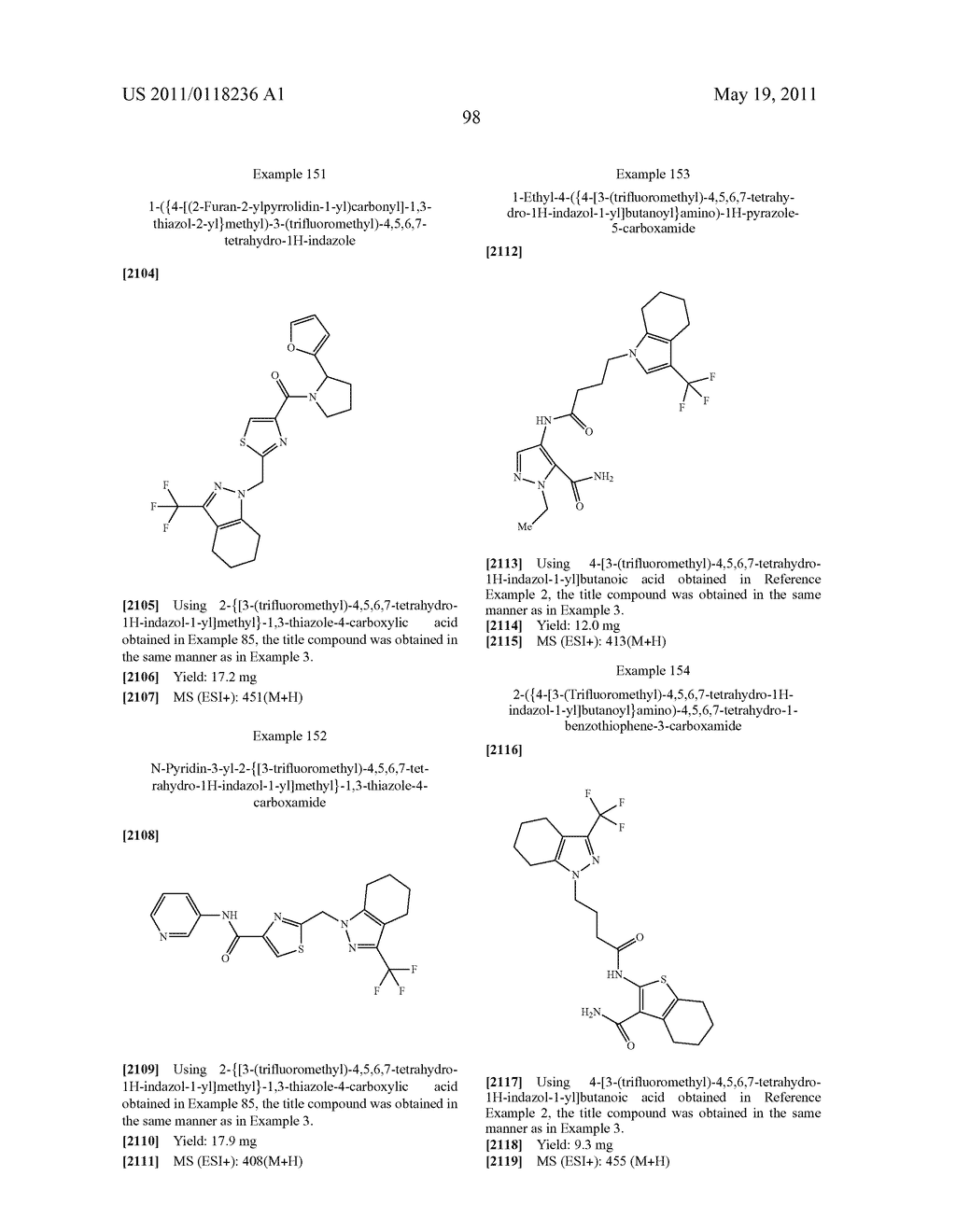 HETEROCYCLIC COMPOUND - diagram, schematic, and image 99