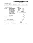 SPIROPIPERIDINE COMPOUNDS AS ORL-1 RECEPTOR ANTAGONISTS diagram and image