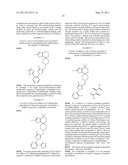 SPIROPIPERIDINE COMPOUNDS AS ORL-1 RECEPTOR ANTAGONISTS diagram and image