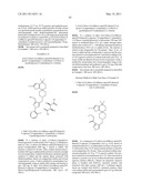 SPIROPIPERIDINE COMPOUNDS AS ORL-1 RECEPTOR ANTAGONISTS diagram and image