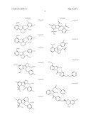 METHOD OF TREATING ATHEROSCLEROSIS, DYSLIPIDEMIAS AND RELATED CONDITIONS diagram and image