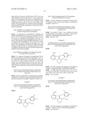 METHOD OF TREATING ATHEROSCLEROSIS, DYSLIPIDEMIAS AND RELATED CONDITIONS diagram and image