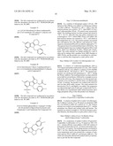 METHOD OF TREATING ATHEROSCLEROSIS, DYSLIPIDEMIAS AND RELATED CONDITIONS diagram and image