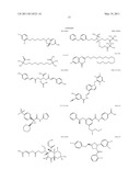 CARBAMOYLBENZOTRIAZOLE DERIVATIVES AS INHIBITORS OF LIPASES AND PHOSPHOLIPASES diagram and image