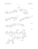 CARBAMOYLBENZOTRIAZOLE DERIVATIVES AS INHIBITORS OF LIPASES AND PHOSPHOLIPASES diagram and image