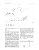 CARBAMOYLBENZOTRIAZOLE DERIVATIVES AS INHIBITORS OF LIPASES AND PHOSPHOLIPASES diagram and image