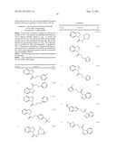 CARBAMOYLBENZOTRIAZOLE DERIVATIVES AS INHIBITORS OF LIPASES AND PHOSPHOLIPASES diagram and image