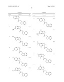 CARBAMOYLBENZOTRIAZOLE DERIVATIVES AS INHIBITORS OF LIPASES AND PHOSPHOLIPASES diagram and image