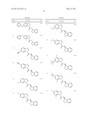 CARBAMOYLBENZOTRIAZOLE DERIVATIVES AS INHIBITORS OF LIPASES AND PHOSPHOLIPASES diagram and image