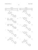 CARBAMOYLBENZOTRIAZOLE DERIVATIVES AS INHIBITORS OF LIPASES AND PHOSPHOLIPASES diagram and image